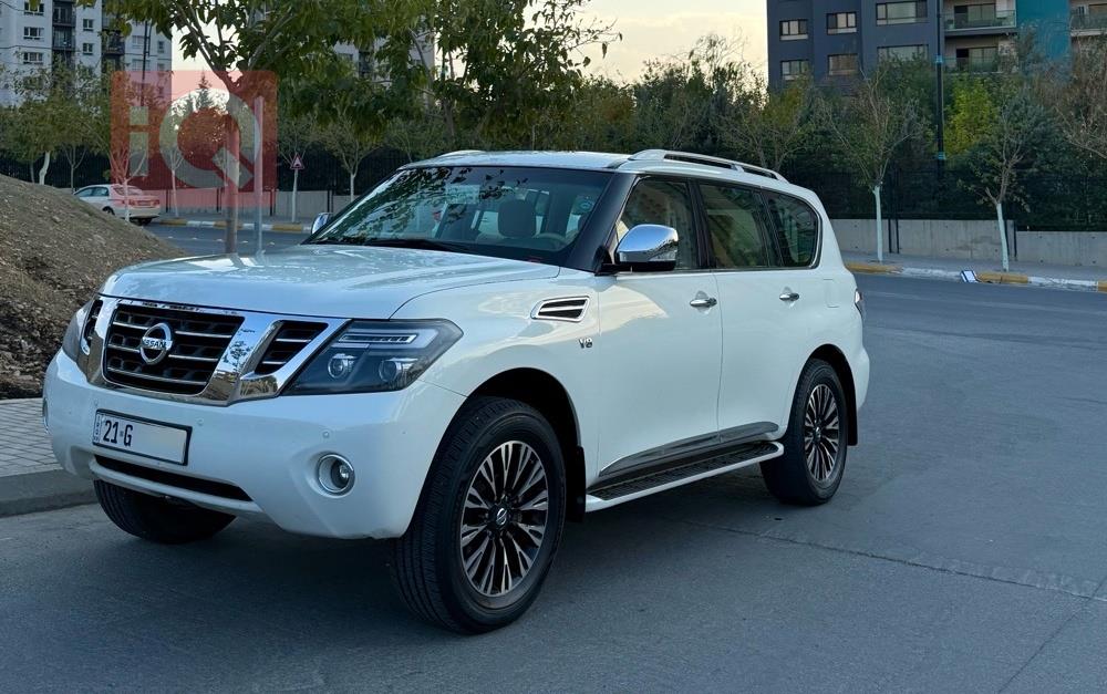 Nissan Patrol